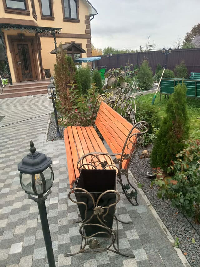 кованые изделия Ивантеевка
