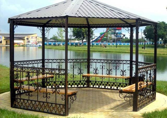 кованые изделия Ивантеевка