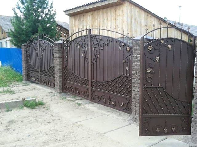 кованые и сварные Ивантеевка