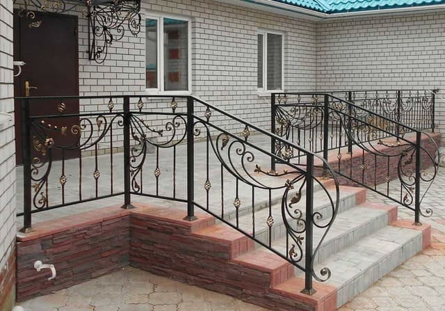 кованые и сварные Ивантеевка