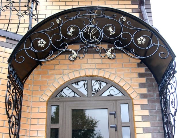 козырьки Ивантеевка