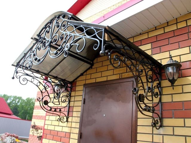 козырьки Ивантеевка