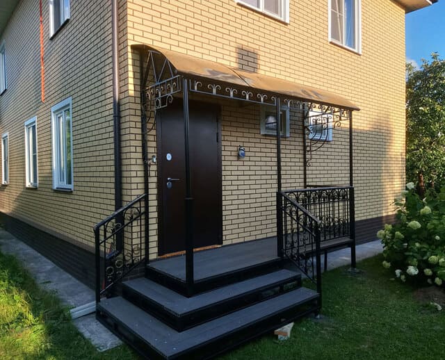 кованые и сварные лестницы Ивантеевка